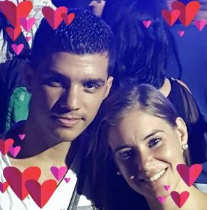 Meet your Posher, Carlos alberto